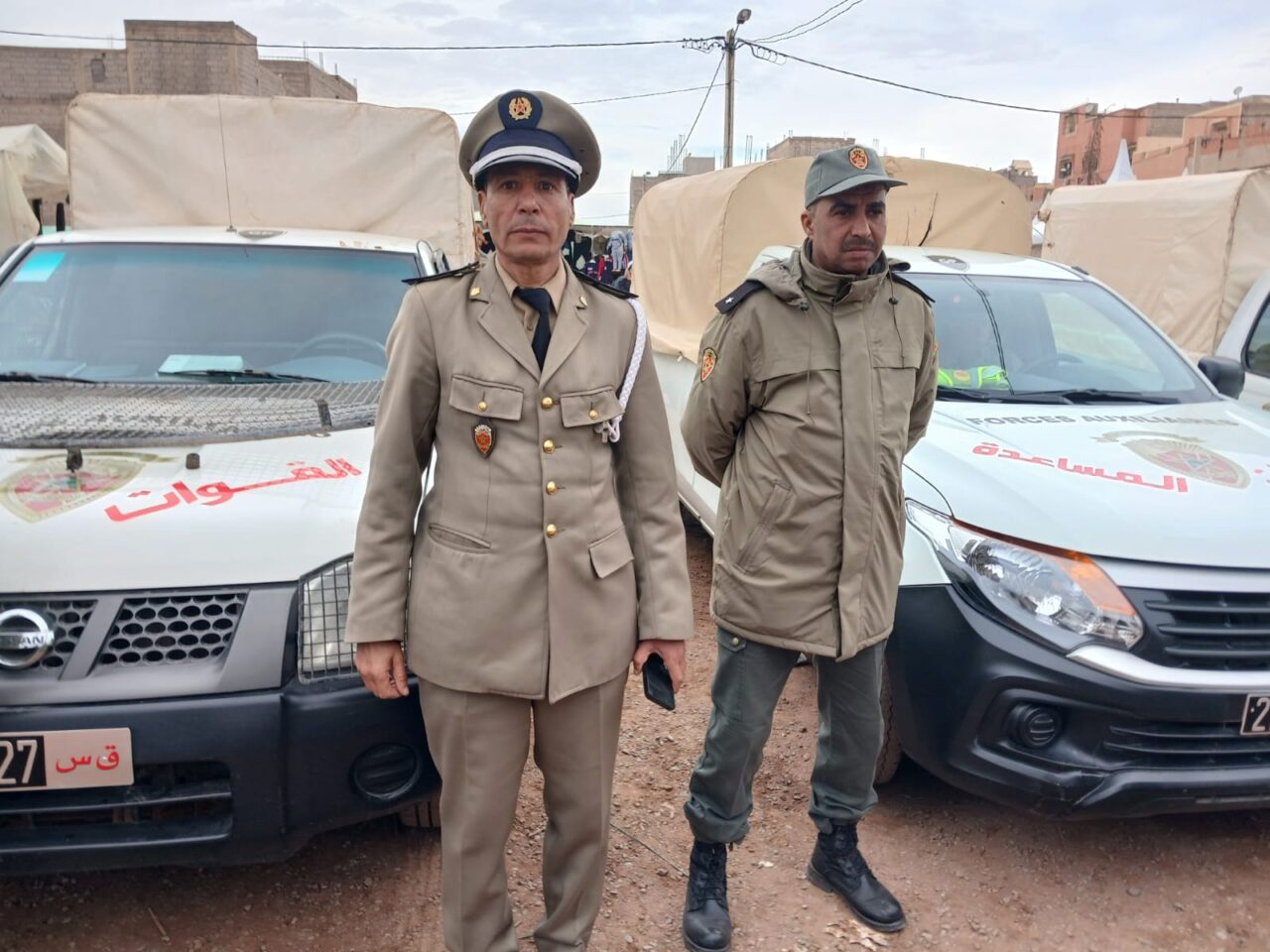 قلعة السراغنة: زيارة عامل الاقليم ونجاح المهرجان الفرائطة الذي نظمته جمعية الوفاء للتنمية وسط ظروف امنية جيدة . 5 1000407217