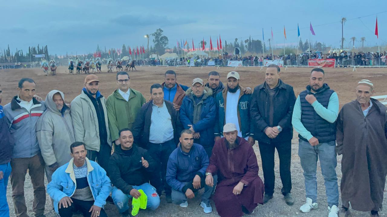 بالصور : ساكنة جماعة الويدان تُشيد بعمل رئيس الجماعة عبدالله الناجي: “أين كنت من زمان؟” 2 1000407228