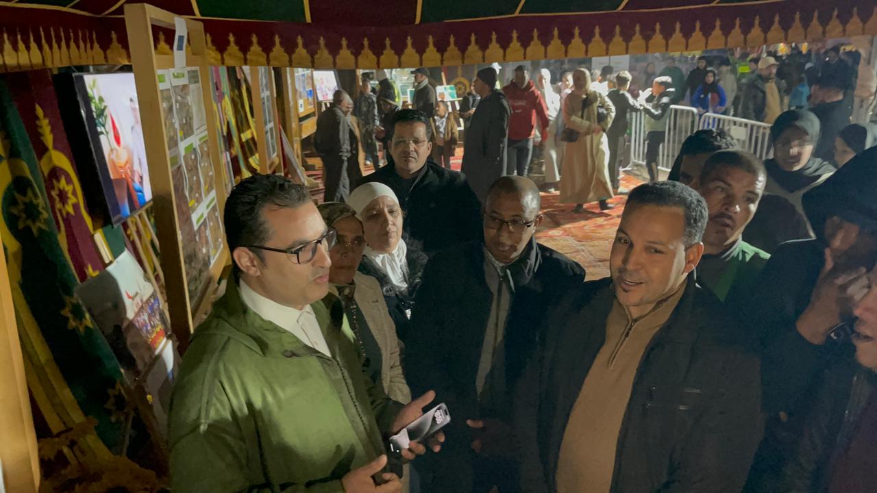 بالصور : ساكنة جماعة الويدان تُشيد بعمل رئيس الجماعة عبدالله الناجي: “أين كنت من زمان؟” 5 1000407232