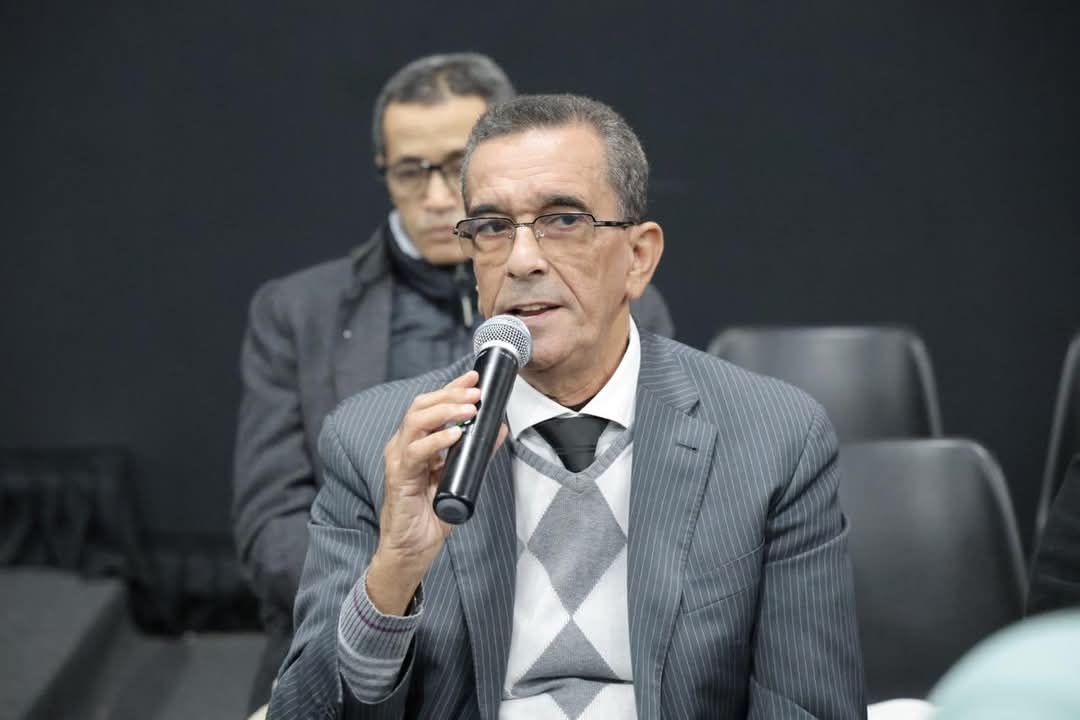 نزار بركة الأمين العام لحزب الإستقلال، يترأس اجتماع موسع لمجلس المفتشين ، لمناقشة التطورات الإيجابية التي تعرفها القضية الوطنية،و الوضع الحزب وطنيا استعدادا للإستحقاقات الإنتخابية المقبلة . 2 1000407586