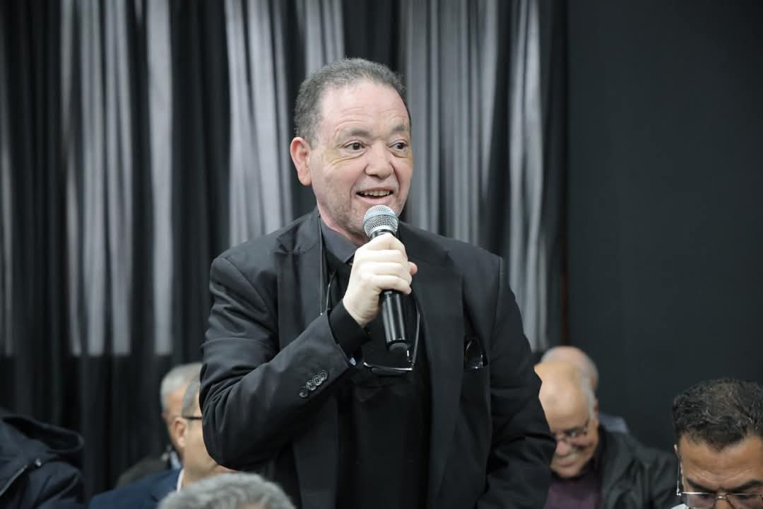 نزار بركة الأمين العام لحزب الإستقلال، يترأس اجتماع موسع لمجلس المفتشين ، لمناقشة التطورات الإيجابية التي تعرفها القضية الوطنية،و الوضع الحزب وطنيا استعدادا للإستحقاقات الإنتخابية المقبلة . 9 1000407594