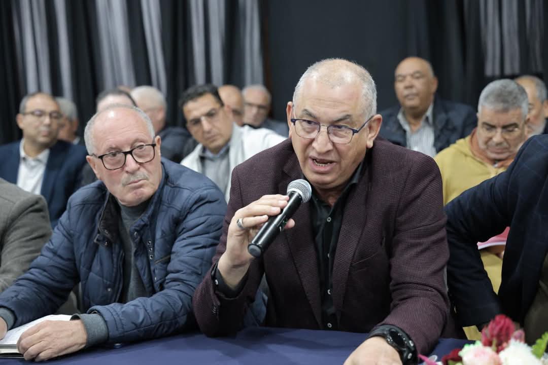 نزار بركة الأمين العام لحزب الإستقلال، يترأس اجتماع موسع لمجلس المفتشين ، لمناقشة التطورات الإيجابية التي تعرفها القضية الوطنية،و الوضع الحزب وطنيا استعدادا للإستحقاقات الإنتخابية المقبلة . 15 1000407600