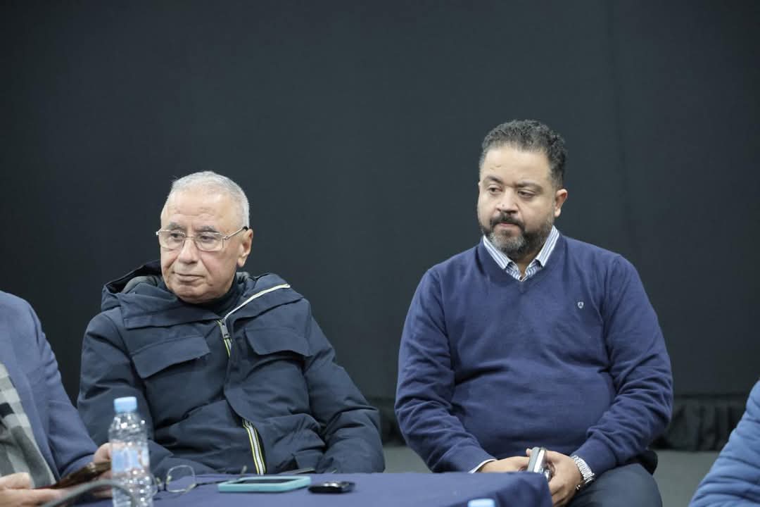 نزار بركة الأمين العام لحزب الإستقلال، يترأس اجتماع موسع لمجلس المفتشين ، لمناقشة التطورات الإيجابية التي تعرفها القضية الوطنية،و الوضع الحزب وطنيا استعدادا للإستحقاقات الإنتخابية المقبلة . 17 1000407602