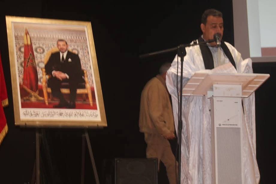 لحـويدك: المسيرة الخضراء تحولت من ملحمة تحرير إلى رافعة دبلوماسية وتنموية 3 1000408310