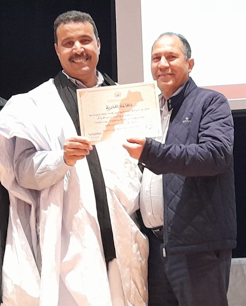 لحـويدك: المسيرة الخضراء تحولت من ملحمة تحرير إلى رافعة دبلوماسية وتنموية 5 1000408312