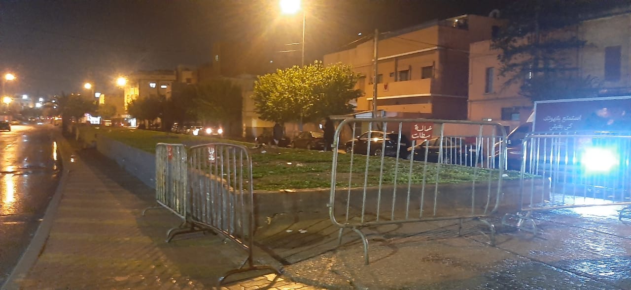 تعبئة ميدانية لسلطات وجماعة سطات تحسبا للتساقطات العاصفية المرتقبة. 4 1000408490