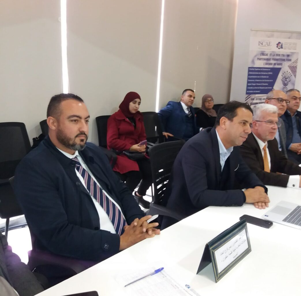 فاعلون اقتصاديون يؤكدون على ضرورة تكوين شباب مؤهل لسوق الشغل بجهة الشمال 5 1000408826