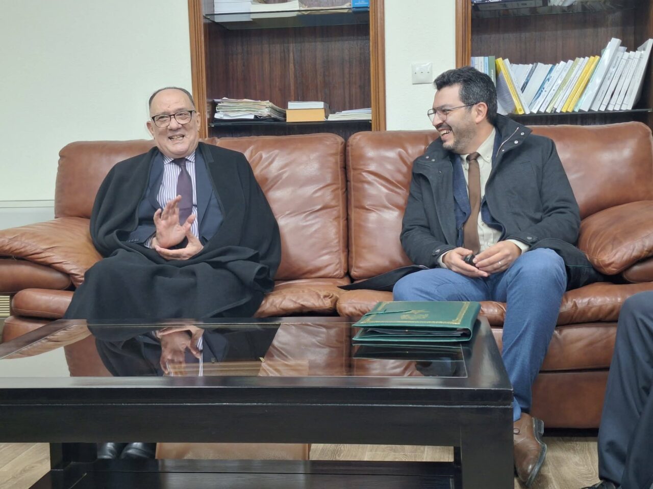 تازة تناقش قانون المسطرة الجنائية : نحو توازن بين الصلاحيات والضمانات 5 1000409727