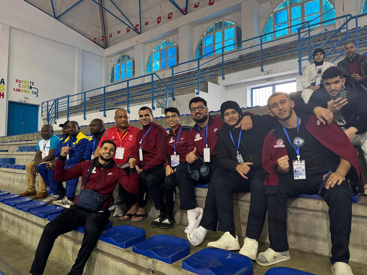 بالصور : عبدالقادر لحباب يقود الأبطال المغاربة للتألق في البطولة الإفريقية للجيجيتسو بتونس 6 1000409933