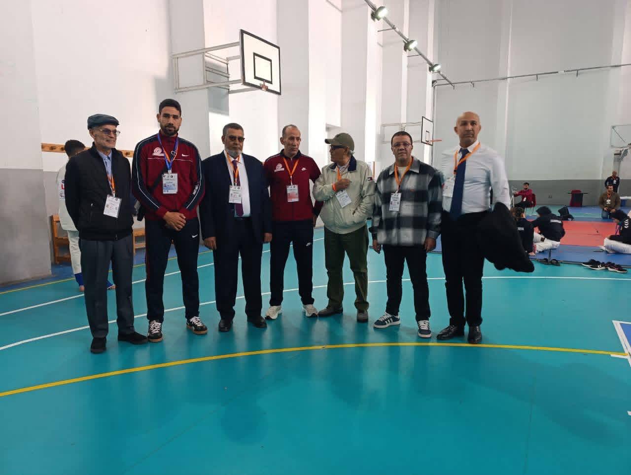 بالصور : عبدالقادر لحباب يقود الأبطال المغاربة للتألق في البطولة الإفريقية للجيجيتسو بتونس 9 1000409936