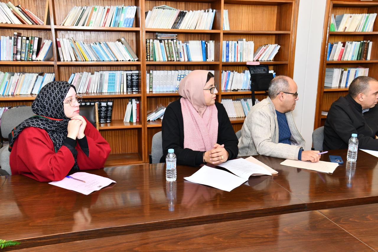 اللجنة المحلية للتكفل بالنساء والأطفال ضحايا العنف بوزان تعقد اجتماعها الدوري الرابع لسنة 2025 12 1000410391