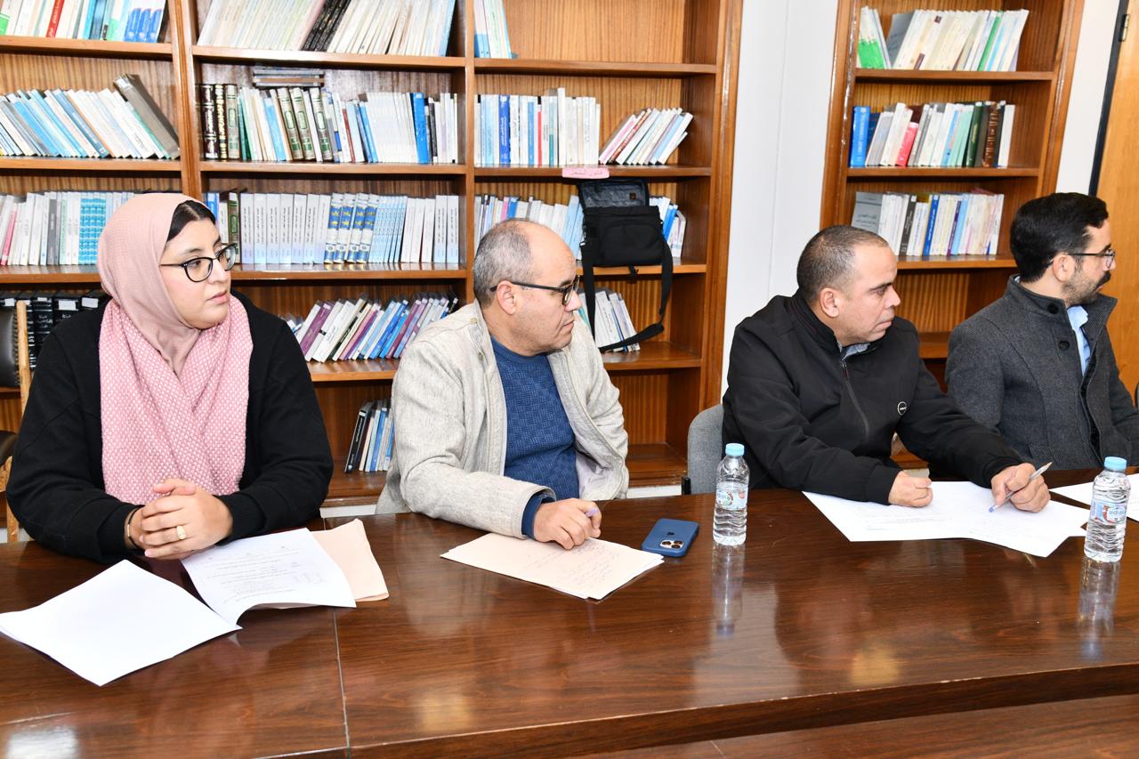 اللجنة المحلية للتكفل بالنساء والأطفال ضحايا العنف بوزان تعقد اجتماعها الدوري الرابع لسنة 2025 13 1000410392