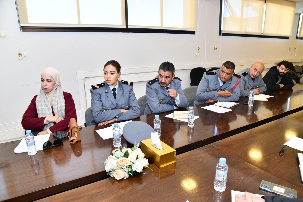 اللجنة المحلية للتكفل بالنساء والأطفال ضحايا العنف بوزان تعقد اجتماعها الدوري الرابع لسنة 2025 8 1000410393