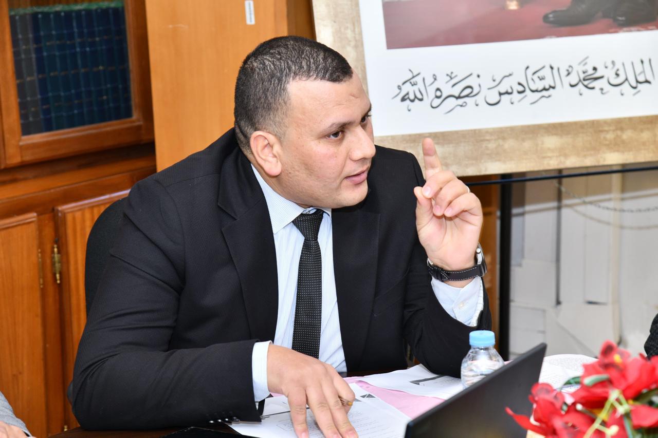 اللجنة المحلية للتكفل بالنساء والأطفال ضحايا العنف بوزان تعقد اجتماعها الدوري الرابع لسنة 2025 9 1000410394