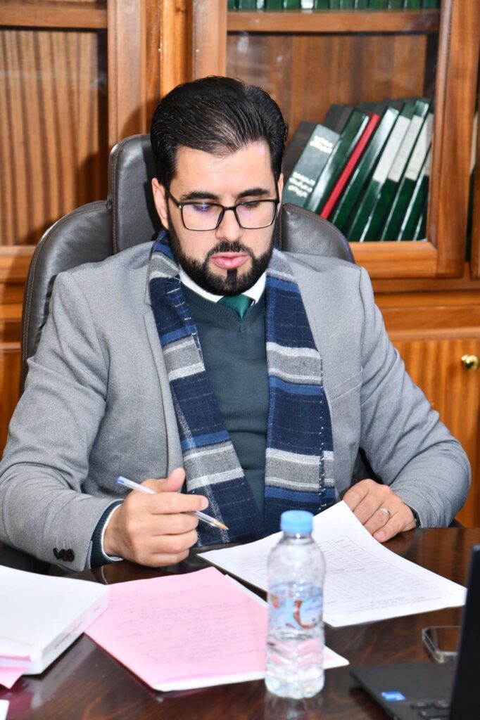 اللجنة المحلية للتكفل بالنساء والأطفال ضحايا العنف بوزان تعقد اجتماعها الدوري الرابع لسنة 2025 6 1000410397