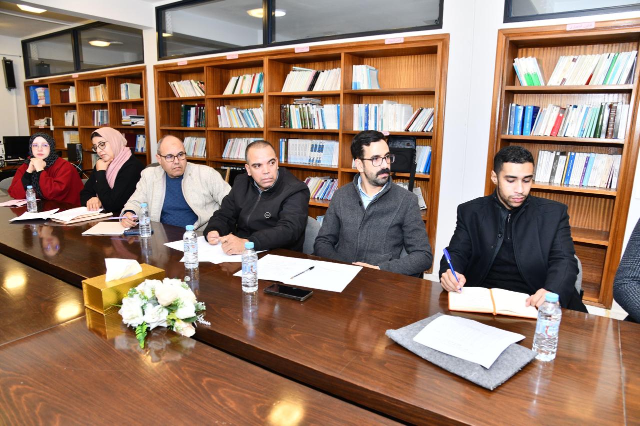 اللجنة المحلية للتكفل بالنساء والأطفال ضحايا العنف بوزان تعقد اجتماعها الدوري الرابع لسنة 2025 7 1000410398