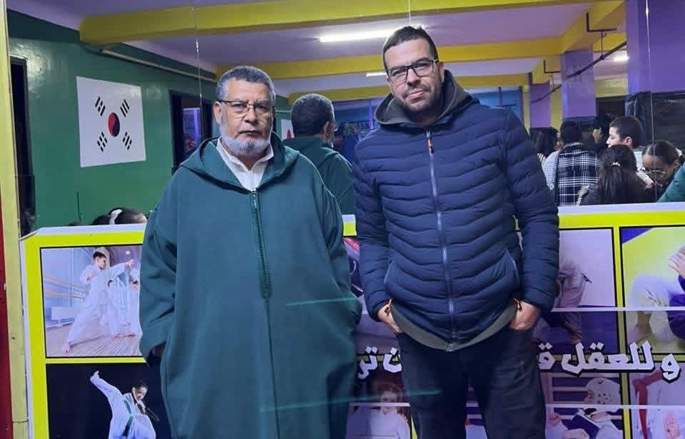 بالصور : عبد القادر لحباب يترأس استقبال أبطال إفريقيا في رياضة الجوجيتسو بمدينة مراكش 6 1000411502