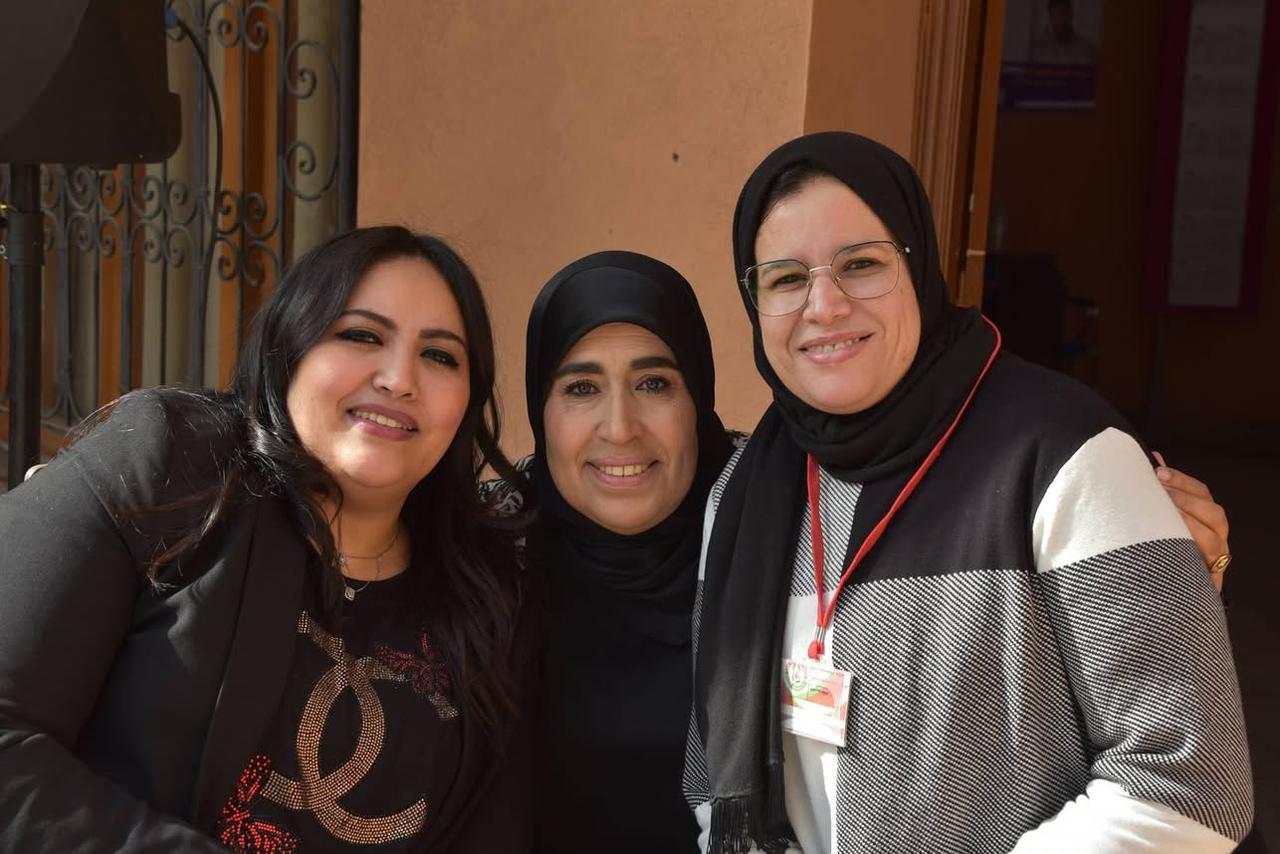 مراكش: جمعية قافلة المستقبل بشراكة مع الوكالة المغربية للدم ومشتقاته ومجلس مقاطعة المنارة تنظم حملة للتبرع بالدم دعماً لمخزون “الحياة” + صور 7 1000411780