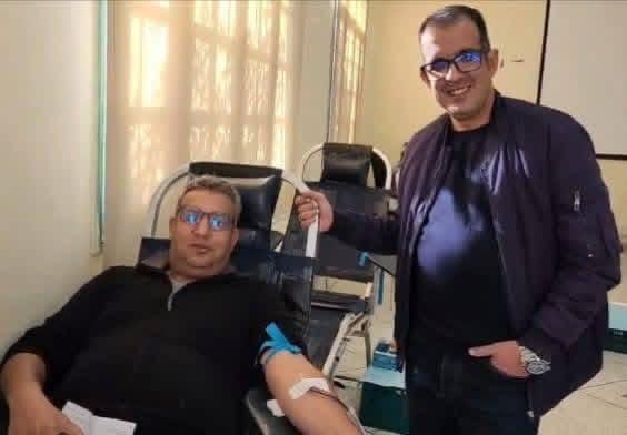 مراكش: جمعية قافلة المستقبل بشراكة مع الوكالة المغربية للدم ومشتقاته ومجلس مقاطعة المنارة تنظم حملة للتبرع بالدم دعماً لمخزون “الحياة” + صور 8 1000411781