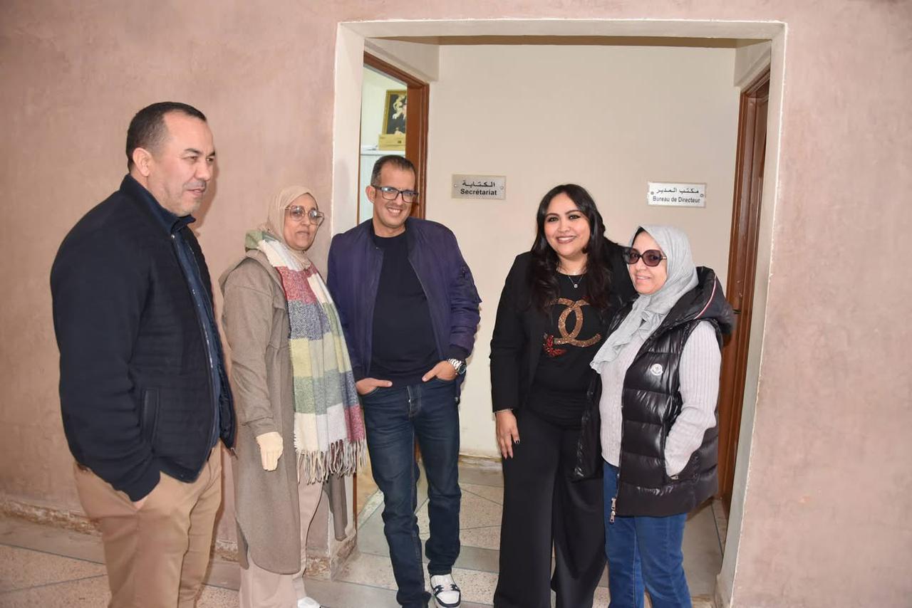 مراكش: جمعية قافلة المستقبل بشراكة مع الوكالة المغربية للدم ومشتقاته ومجلس مقاطعة المنارة تنظم حملة للتبرع بالدم دعماً لمخزون “الحياة” + صور 9 1000411782