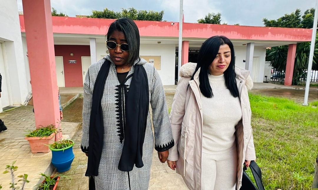 تيفلت: زيارة رسمية لرئيسة العصبة الوطنية لكرة القدم النسوية لنادي نجمات تيفلت 6 1000417323