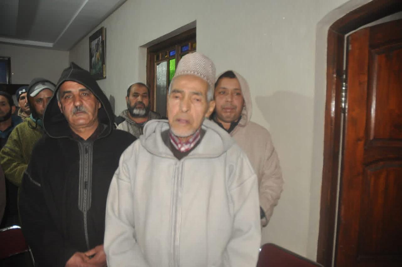 بالصور : الفرع المحلي لحزب الاستقلال بأوريكة يعقد لقاءً تواصليًا بحضور النائب البرلماني محمد أدموسى وقيادات حزبية 7 1000418240