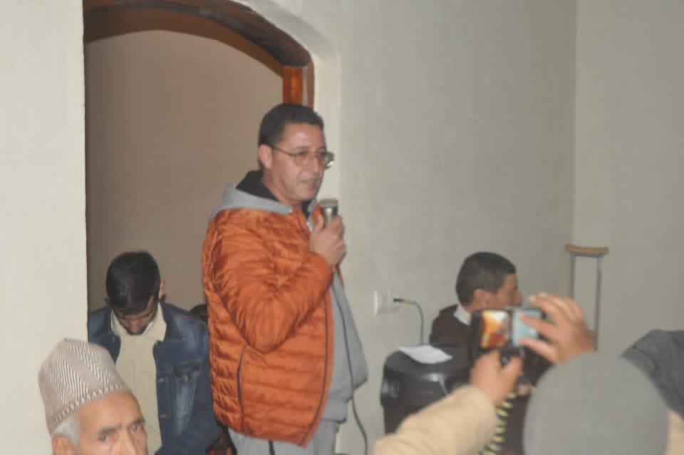 بالصور : الفرع المحلي لحزب الاستقلال بأوريكة يعقد لقاءً تواصليًا بحضور النائب البرلماني محمد أدموسى وقيادات حزبية 8 1000418241