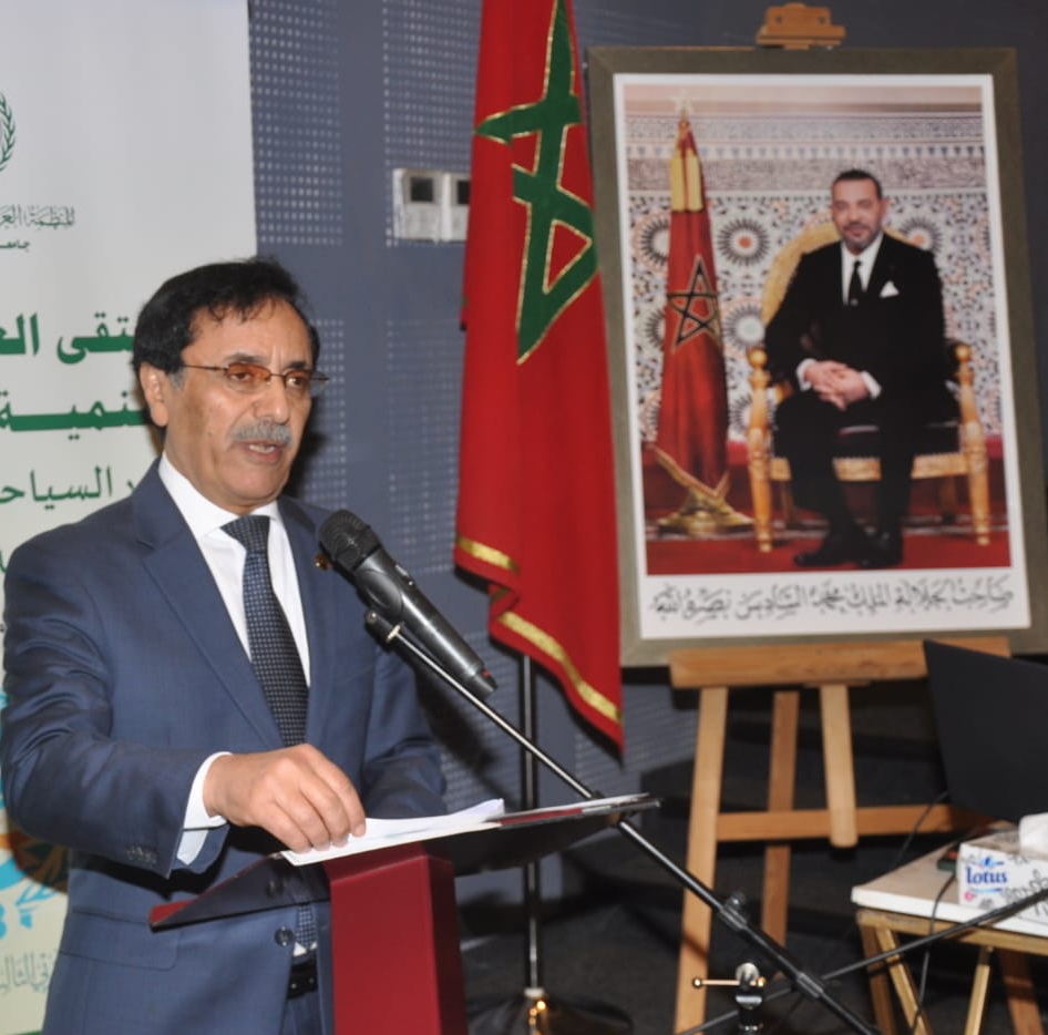 ملتقى بطنجة يناقش دور السياحة الرياضية في تعزيز التنمية الاقتصادية. 5 1000419966