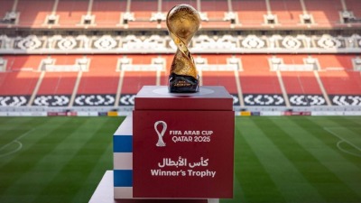 البرنامج الكامل لدور ربع نهاية كأس العرب فيفا ومواجهات حارقة بين المنتخبات 1 1760436655