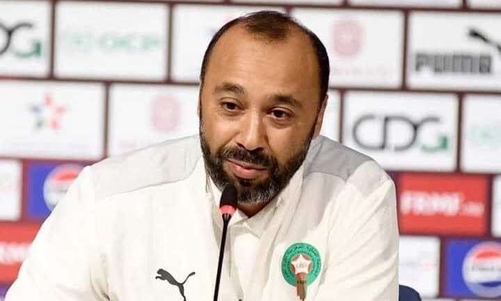 كأس العرب قطر 2025: السكتيوي يؤكد جاهزية المنتخب الوطني لانتزاع بطاقة النهائي أمام الإمارات 1 240808092128 1