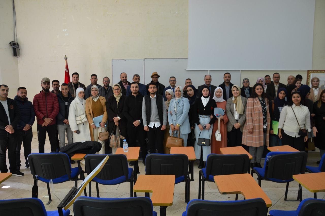 الكلية متعددة التخصصات بالناظور تحتضن ندوة وطنية حول مشروع قانون المالية لسنة 2026 3 63f90862 c9cd 4a7b ac9b c85d1cd9d9f0