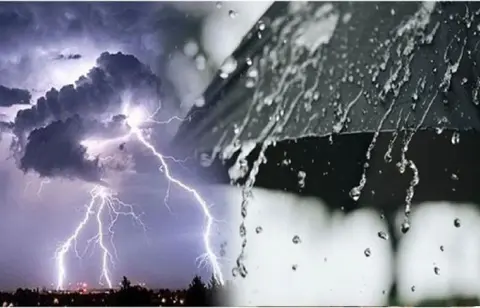 طقس الاثنين...تسجيل أمطار متوسطة إلى قوية مصحوبة بزخات رعدية محتملة في العديد من مناطق المملكة. 1 74981989 52442953 1024x656 2