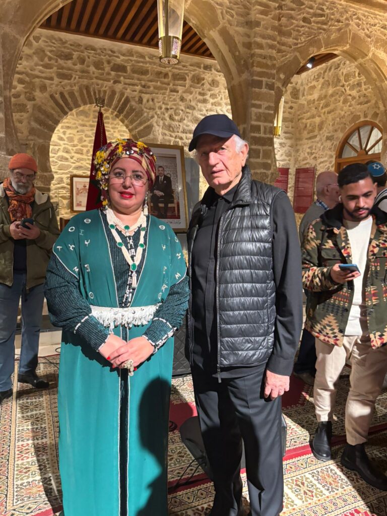 فريدة بيجوان تعيد الحياة "للكسوة الكبيرة " بلمسة أمازيغية 2 7f9a2edb c021 4c3e ae6d a942fd33f5d4