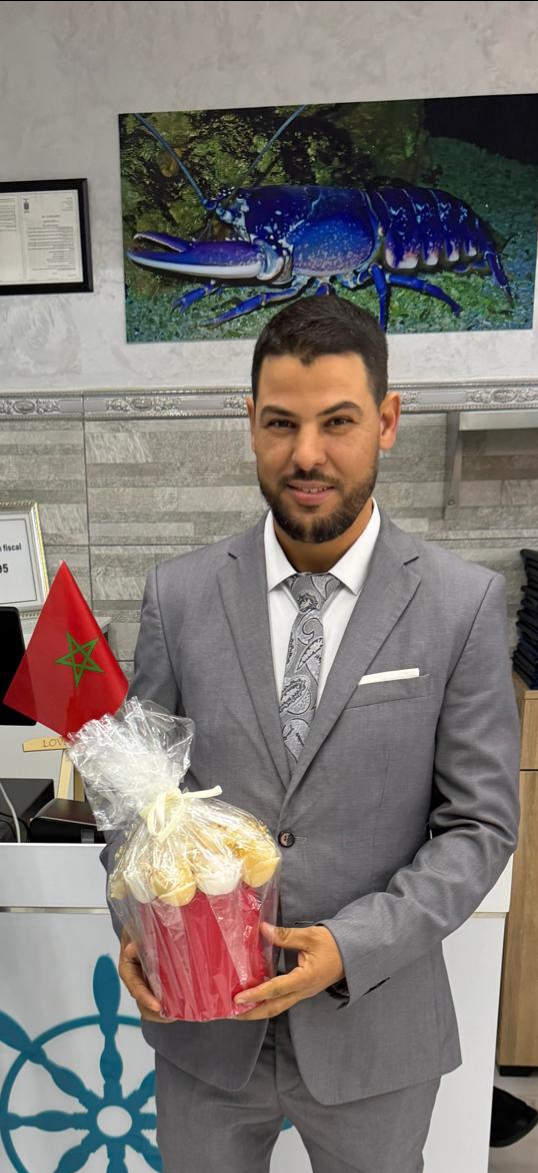 طنجة تستعد لاحتضان كأس إفريقيا و كأس العالم بمطاعم جديدة. 1 IMG 20251207 WA0035