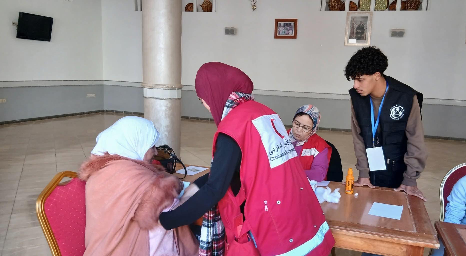 مهرجان الزيتون بجرسيف… مبادرات إنسانية عززت التضامن الاجتماعي 1 IMG 20251211 WA0012