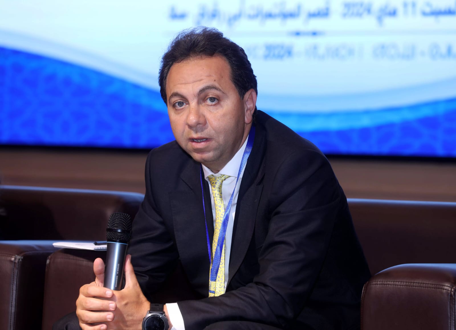 الفاعل السياسي مقابل المقعد الصامت: حسن الشاديلي يحرك الملفات، وصلاح الدين أبو الغالي يغلق باب الرقابة 1 IMG 20251211 WA0118