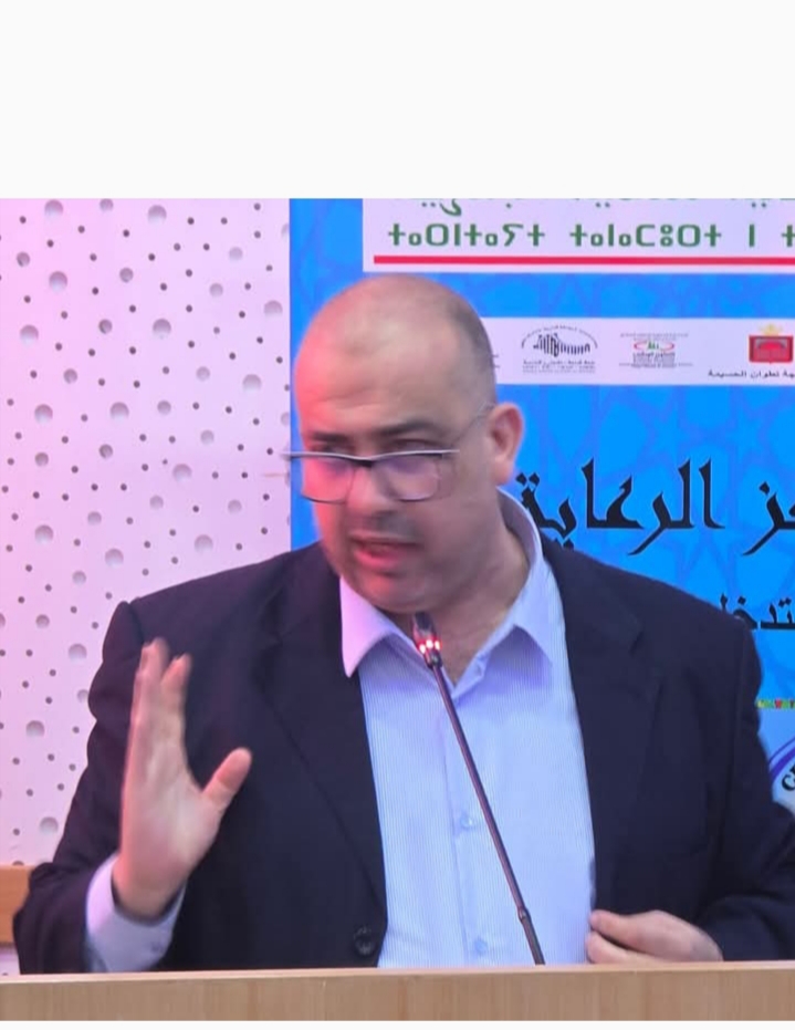 عبد الواحد بولعيش يتطلع لرئاسة الجامعة الملكية المغربية لكرة السلة. 1 IMG 20251211 WA0125