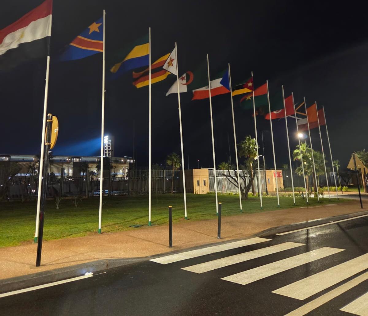 مراكش تتأهب لاحتضان “كان 2025”.. المدينة تكتسي حلة إفريقية والملعب الكبير يقترب من الجاهزية 1 IMG 20251212 WA0006