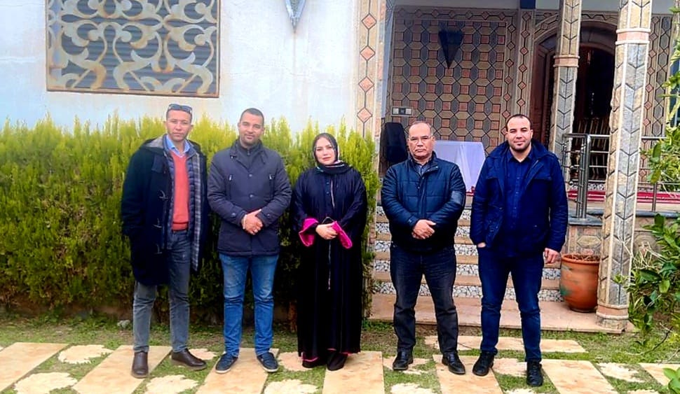 الاتحاد الدستوري يعزز تواصله الميداني بسطات.. والنائبة البرلمانية سعيدة زهير ترافع من أجل تنمية مندمجة. 1 IMG 20251214 WA0063