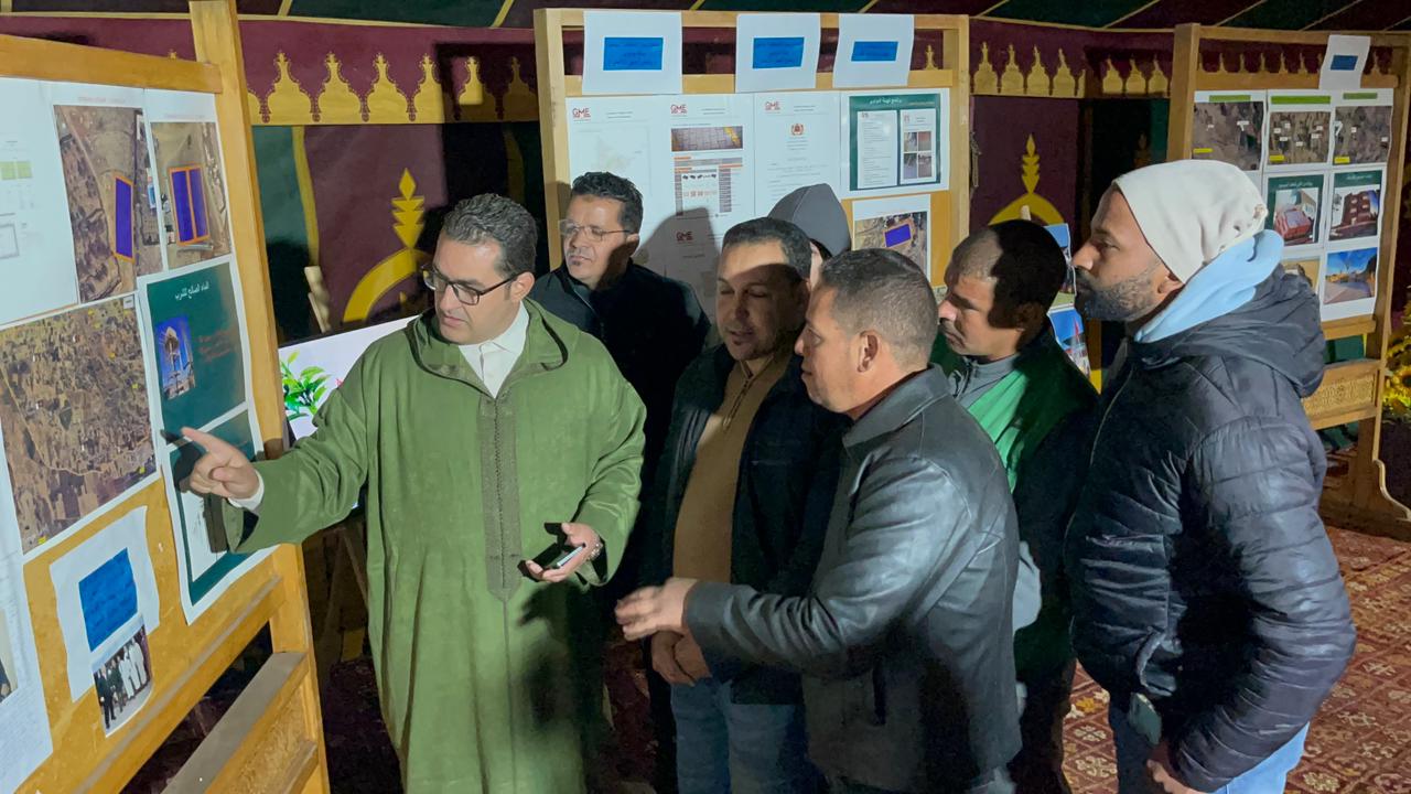 بالصور : ساكنة جماعة الويدان تُشيد بعمل رئيس الجماعة عبدالله الناجي: “أين كنت من زمان؟” 1 IMG 20251214 WA0065