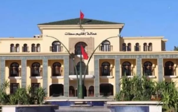 سطات..اجتماع للجنة اليقظة لمواجهة مخاطر الفيضانات في ضوء النشرات الإنذارية. 1 IMG 20251215 WA0061