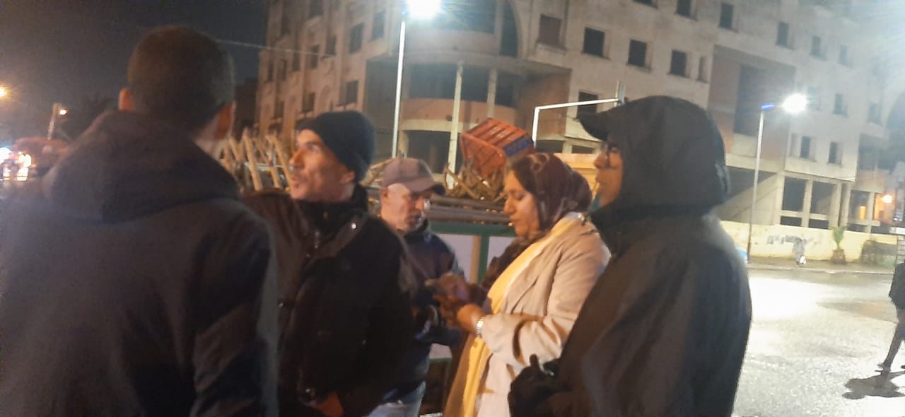 تعبئة ميدانية لسلطات وجماعة سطات تحسبا للتساقطات العاصفية المرتقبة. 1 IMG 20251215 WA0077