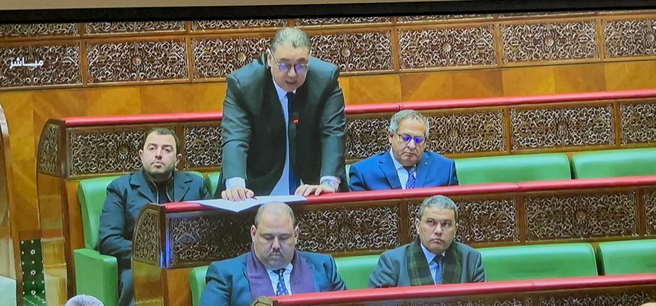 المستشار البرلماني عبدالرحمان الوفا يدعو إلى استقطاب سياح ذوي عملة صعبة وإدماج المرشدين غير النظاميين للنهوض بالسياحة المراكشية 1 IMG 20251216 WA0063