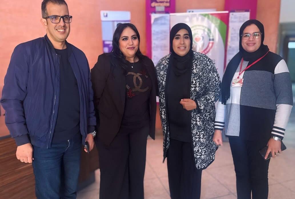 مراكش: جمعية قافلة المستقبل بشراكة مع الوكالة المغربية للدم ومشتقاته ومجلس مقاطعة المنارة تنظم حملة للتبرع بالدم دعماً لمخزون “الحياة” + صور 1 IMG 20251220 WA0096
