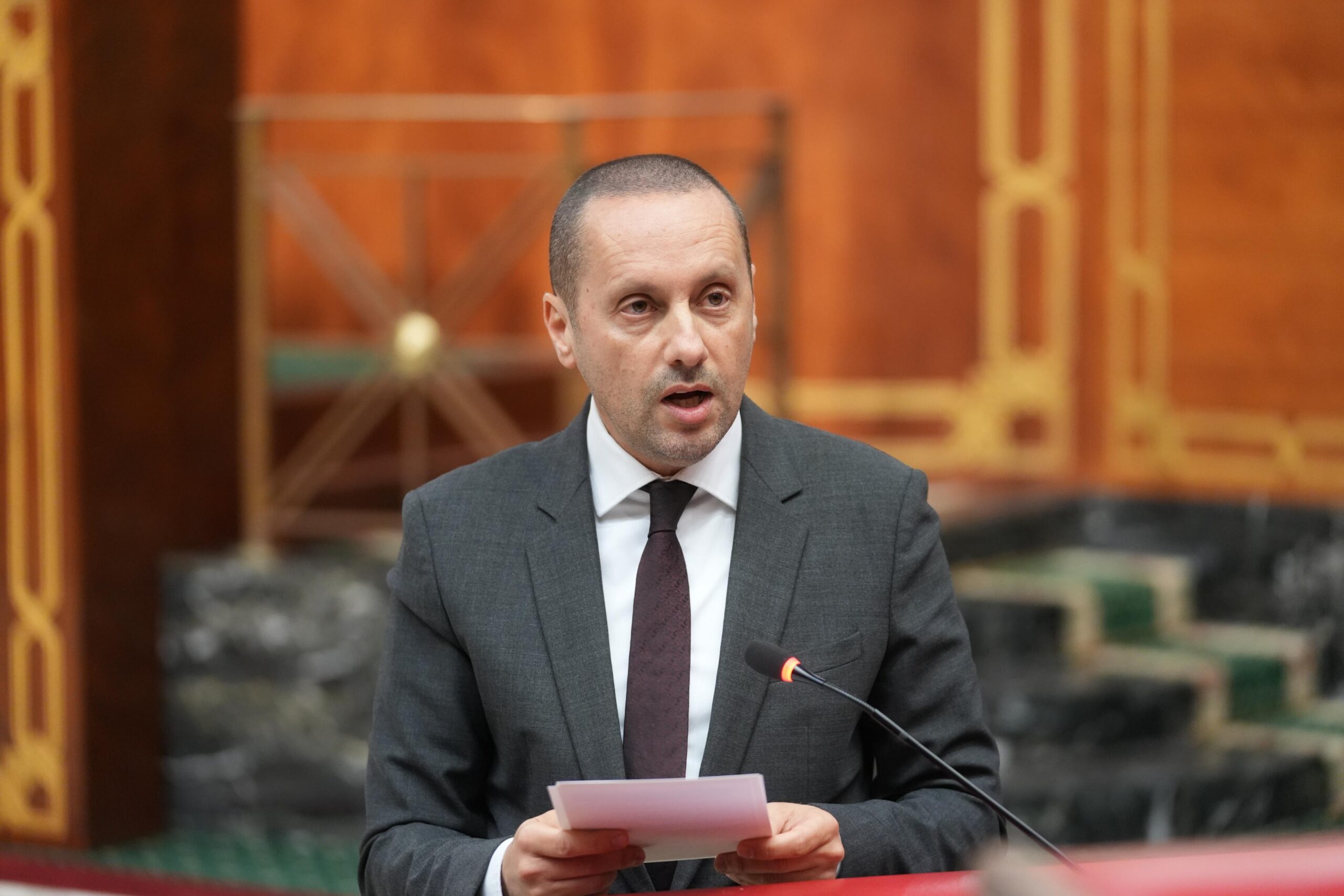 التوزيع العادل للموارد البشريةالحوار الاجتماعي الخصاص المهول في الأطر الطبية والصحية 1 IMG 20251231 WA0020 scaled