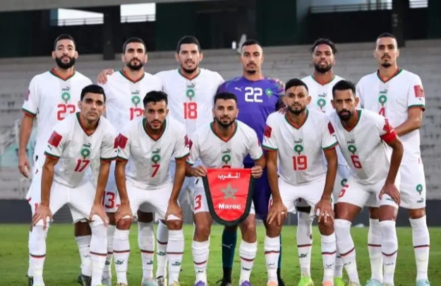 المنتخب المغربي الرديف يفتتح مشاركته في كأس العرب بمواجهة جزر القمر 1 IMG 20251127 101447