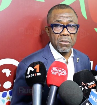 موسينغو أومبا: المغرب يهيئ لكأس إفريقيا غير مسبوقة في تاريخ القارة 1 IMG 20251216 125646