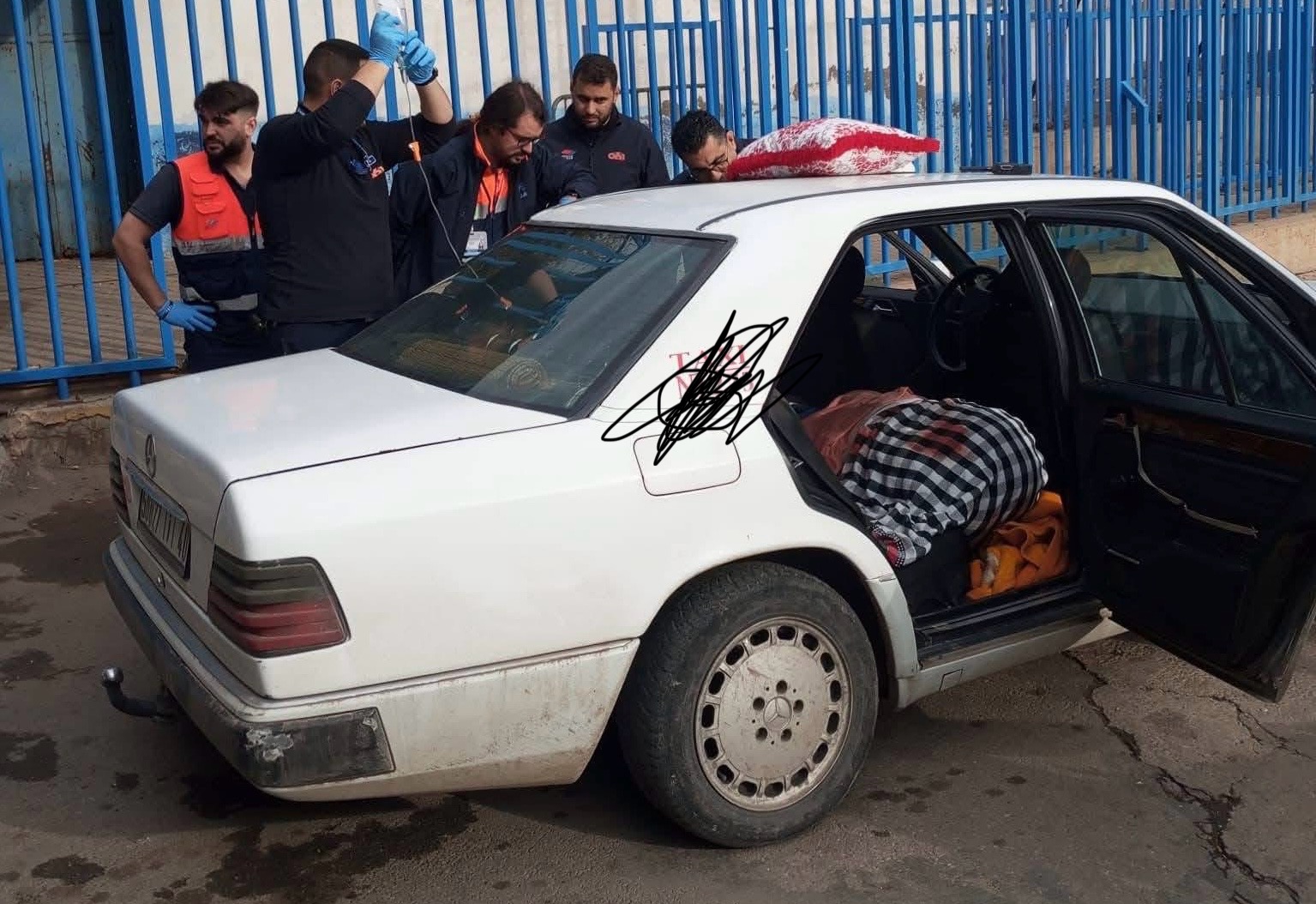 مأساة إنسانية في الناظور: تناقض فاضح بين الخطابات الرسمية وواقع المواطنين 1 IMG 6320