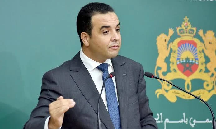 الوساطة المرفقية ركيزة إصلاح الإدارة: بايتاس يؤكد التزام الحكومة بجعل المواطن في صلب المرفق العمومي 1 IMG 9962