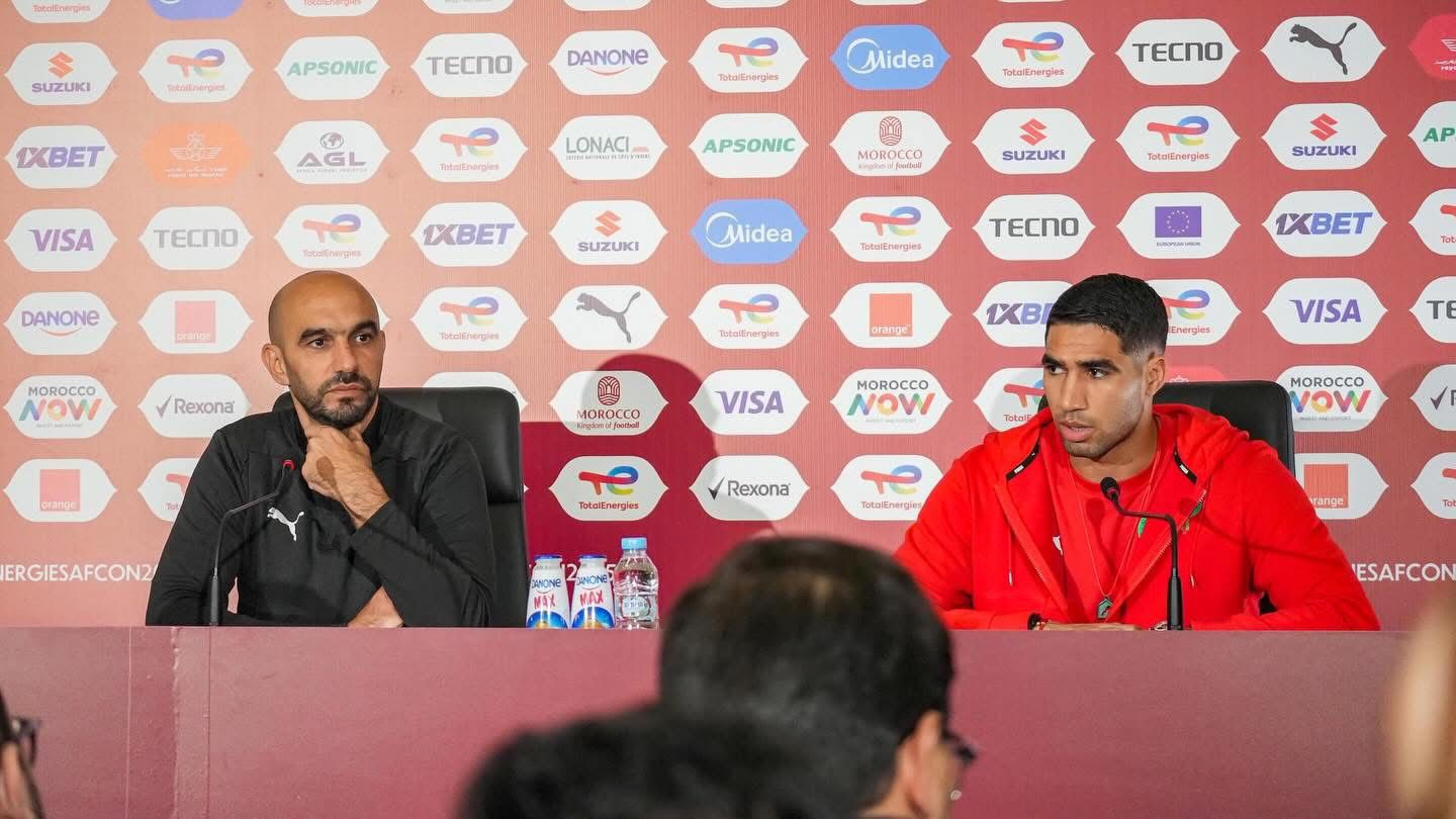 أشرف حكيمي: ندرك صعوبة المنافسة القارية ونسعى للتطور من مباراة لأخرى 1 PHOTO 2025 12 28 12 28 12